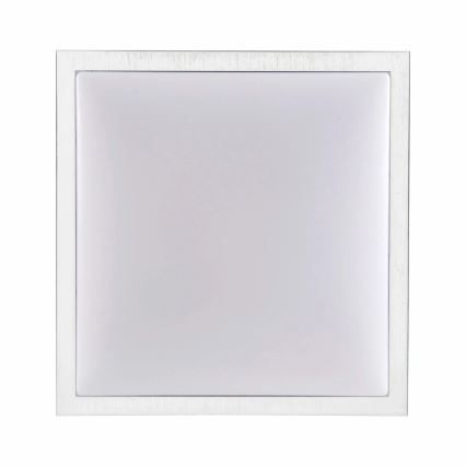 Laevalgusti KAZIMIERZ 2xE27/20W/230V 29,5x29,5 cm hõbedane