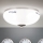 Laevalgusti LANDHAUS 2xE27/60W/230V d. 28 cm matt kroom/valge
