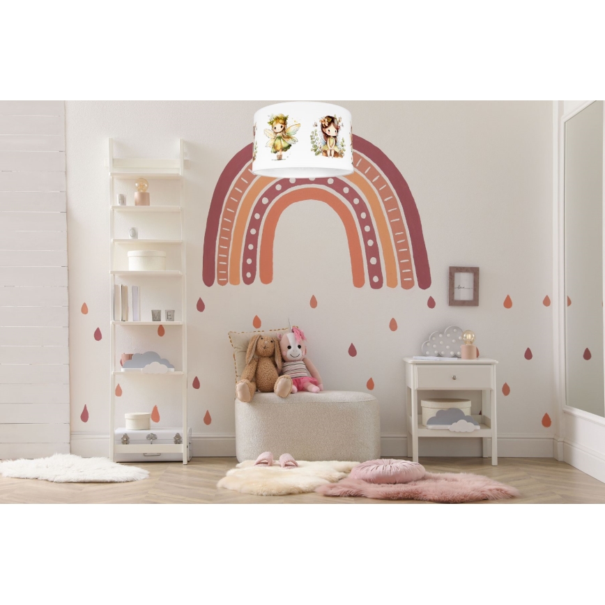 Laevalgusti lastele FAIRIES 1xE27/60W/230V
