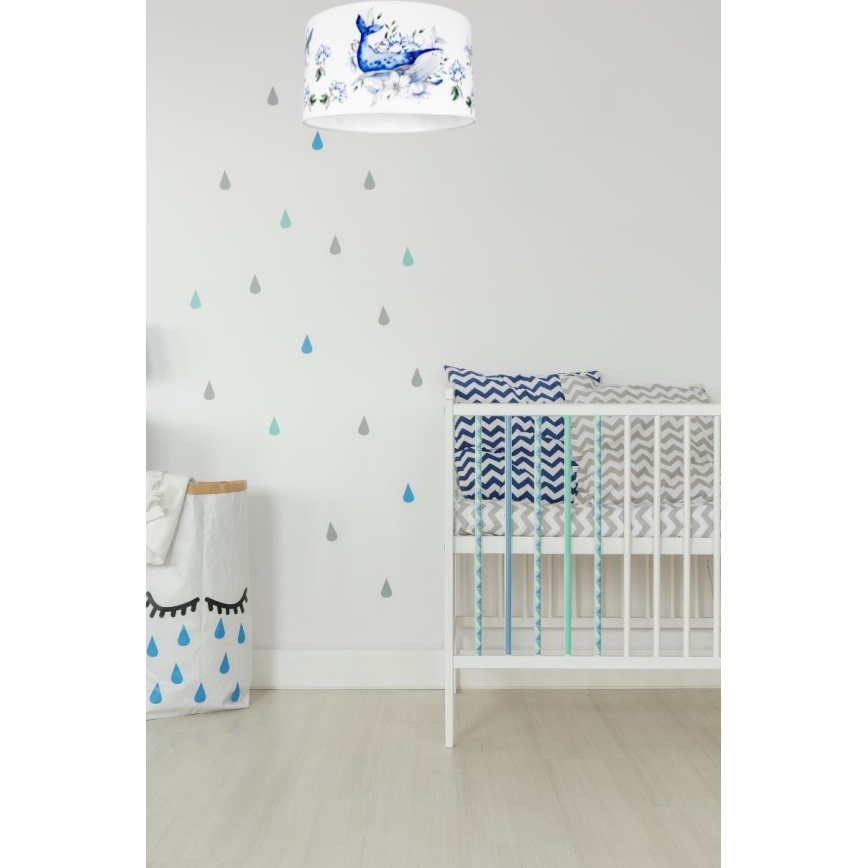 Laevalgusti lastele OCEAN 1xE27/60W/230V