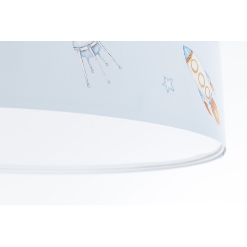 Laevalgusti lastele SWEET DREAMS 2xE27/60W/230V d. 40 cm
