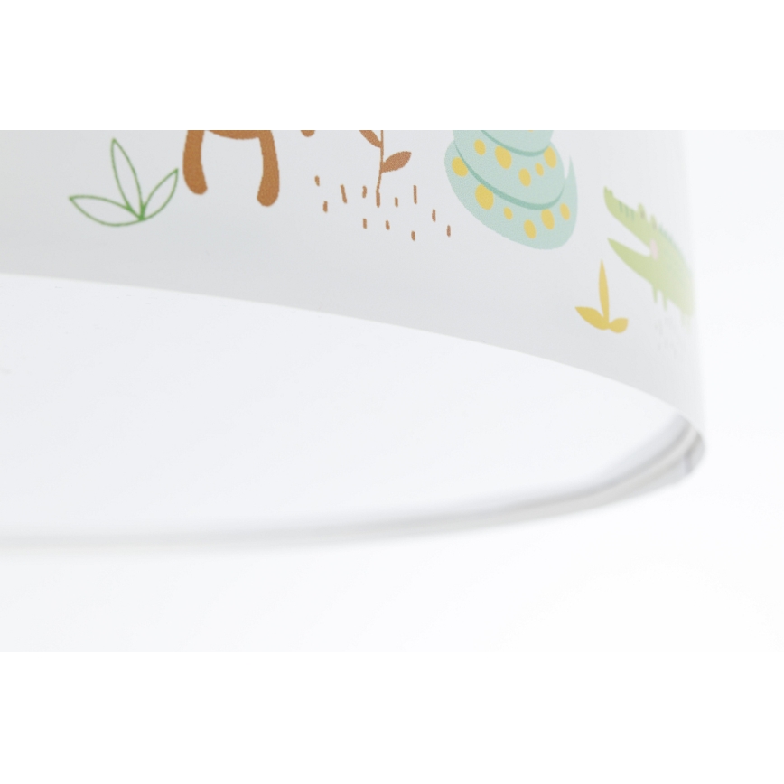Laevalgusti lastele SWEET DREAMS 2xE27/60W/230V d. 40 cm