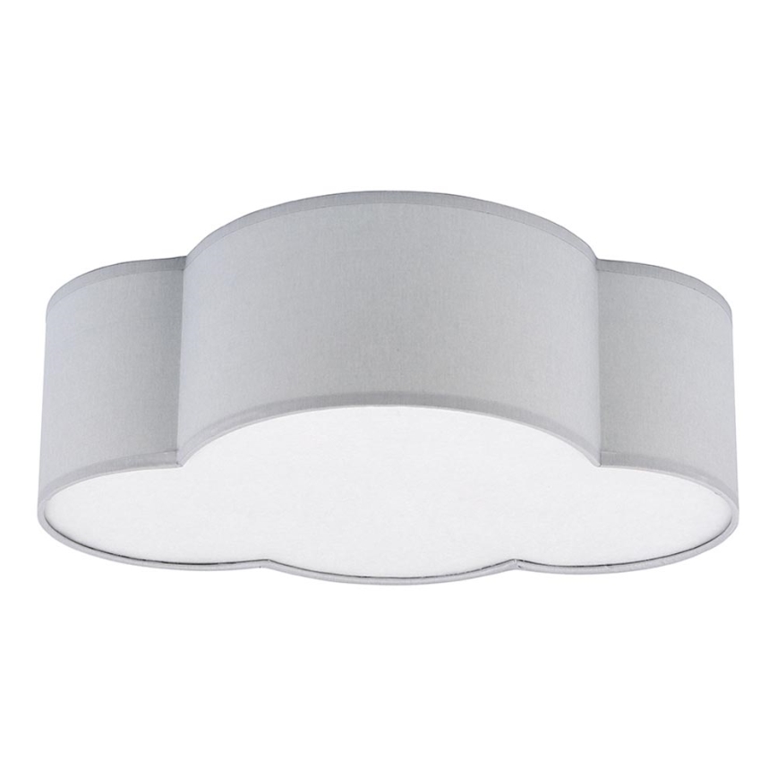 Laevalgusti lastetuppa CLOUD MINI 2xE27/15W/230V hall