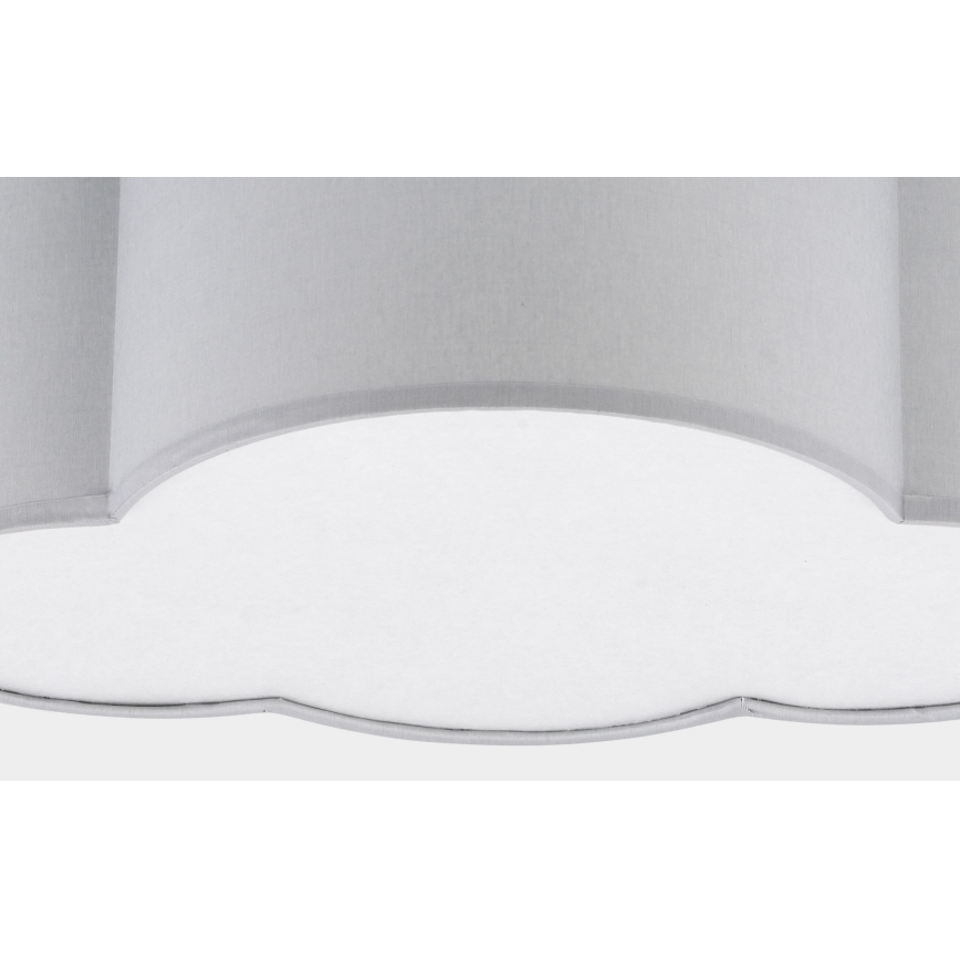 Laevalgusti lastetuppa CLOUD MINI 2xE27/15W/230V hall