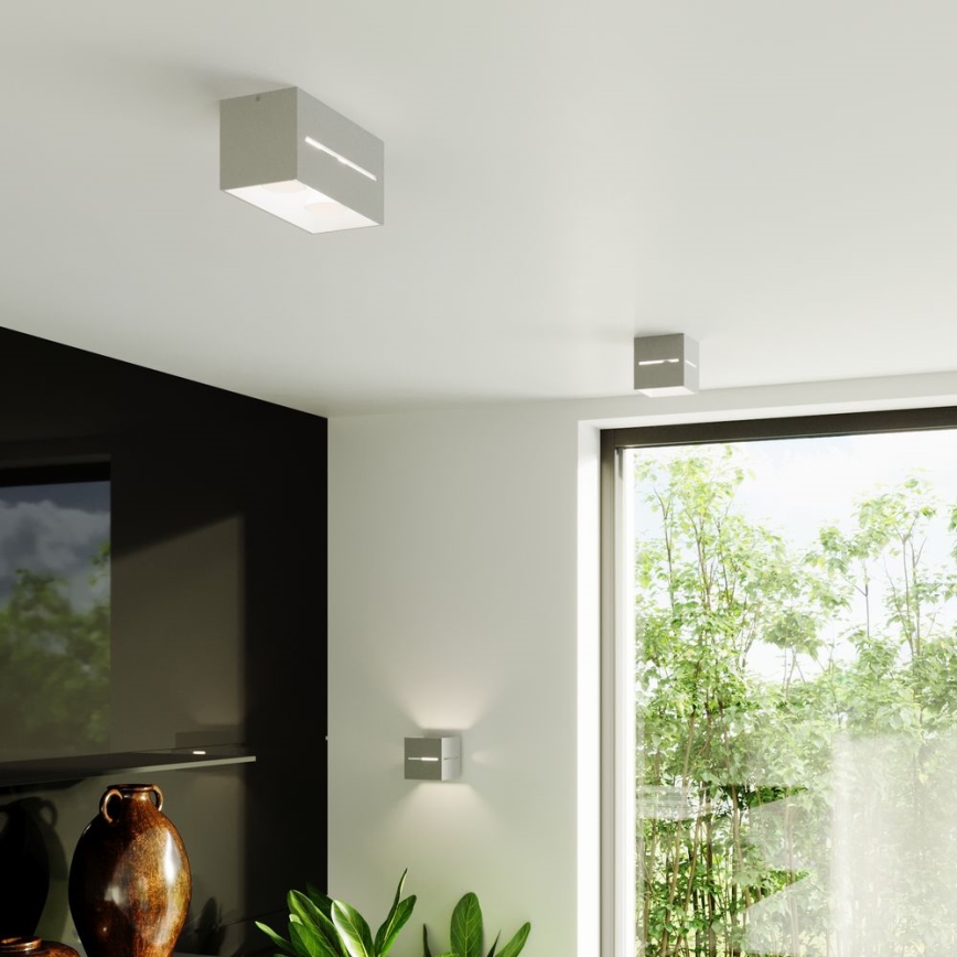 Laevalgusti LOBO 2xGU10/40W/230V hall