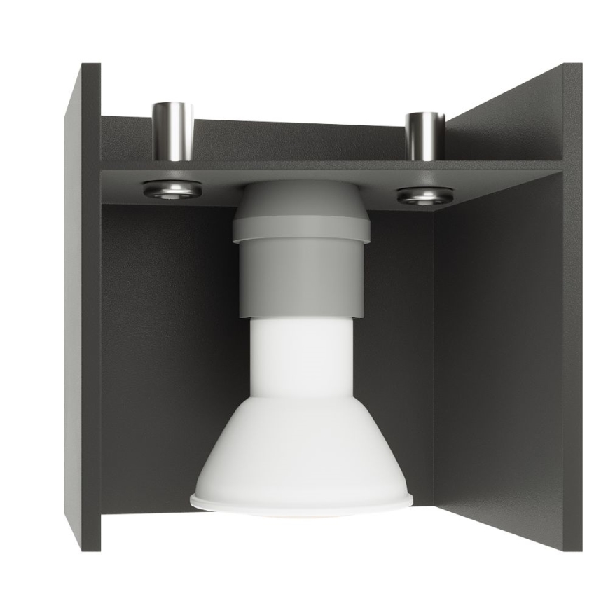 Laevalgusti LOBO 2xGU10/40W/230V hall