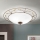 Laevalgusti LUCA 2xE14/40W/230V d. 40 cm pronks/paatina