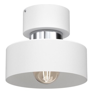 Laevalgusti MARTI 1xE27/15W/230V valge/läikiv kroom