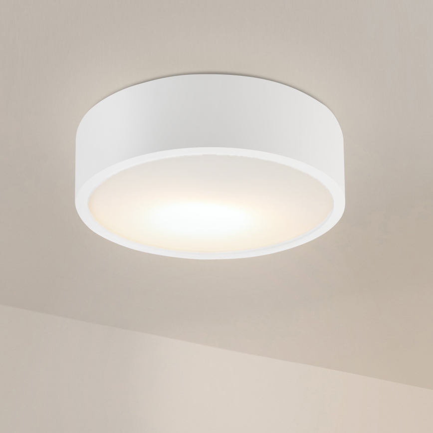 Laevalgusti NATURAL 1xE27/15W/230V, läbimõõt 27,5 cm, mänd/valge