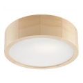 Laevalgusti NATURAL 1xE27/60W/230V ? 27 cm mänd