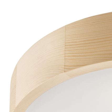 Laevalgusti NATURAL 3xE27/60W/230V ø 47 cm mänd