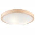 Laevalgusti NATURAL SLIM 3xE27/60W/230V diameeter 47 cm mänd