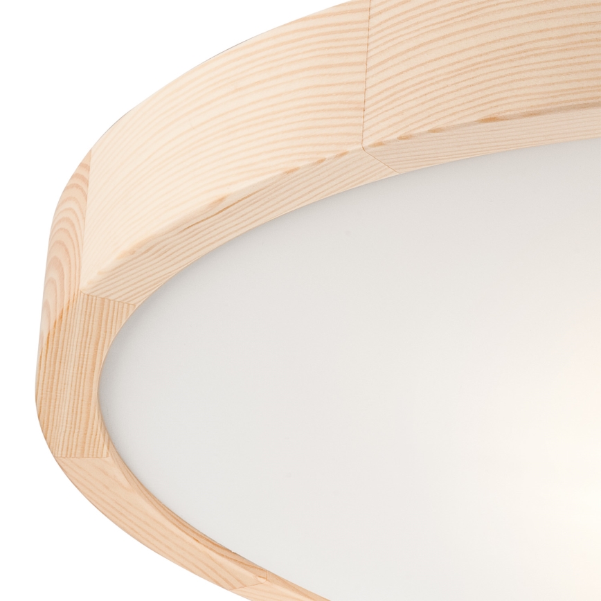 Laevalgusti NATURAL SLIM 3xE27/60W/230V diameeter 47 cm mänd