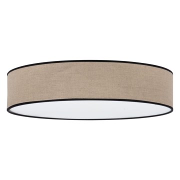 Laevalgusti NEGRO 4xE27/25W/230V 58 cm