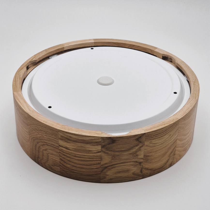 Laevalgusti vannituppa OAK 2xE27/15W/230V IP54 tamm ø 27 cm