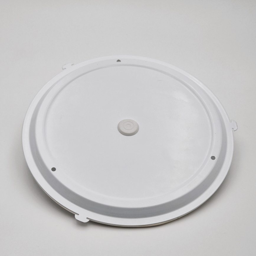Laevalgusti vannituppa OAK 2xE27/15W/230V IP54 tamm ø 27 cm