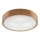Laevalgusti OAK 3xE27/60W/230V tamm ø 47,5 cm