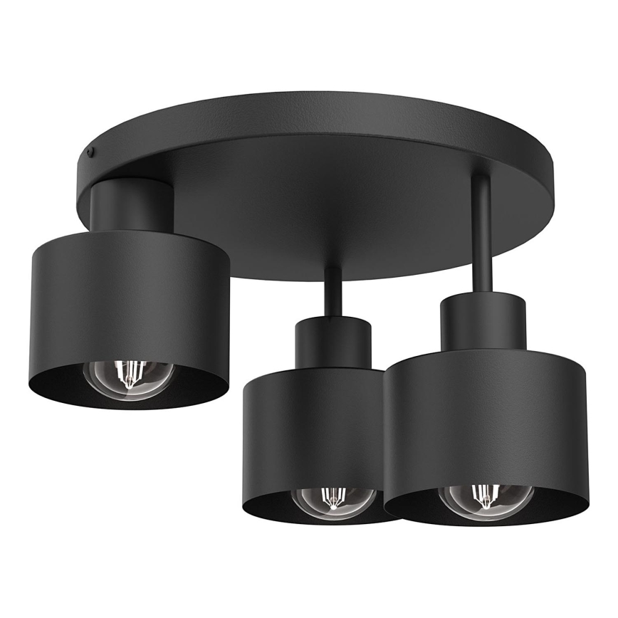 Laevalgusti PARKLA 3xE27/15W/230V must