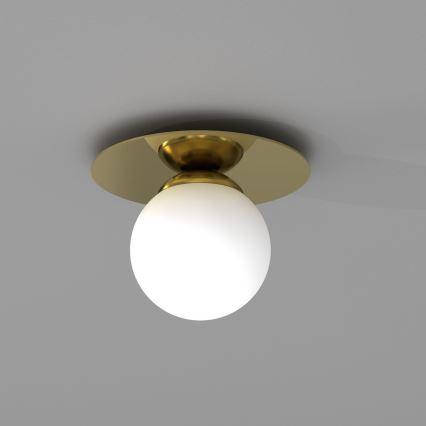 Laevalgusti PLATO 1xE14/40W/230V d. 22 cm