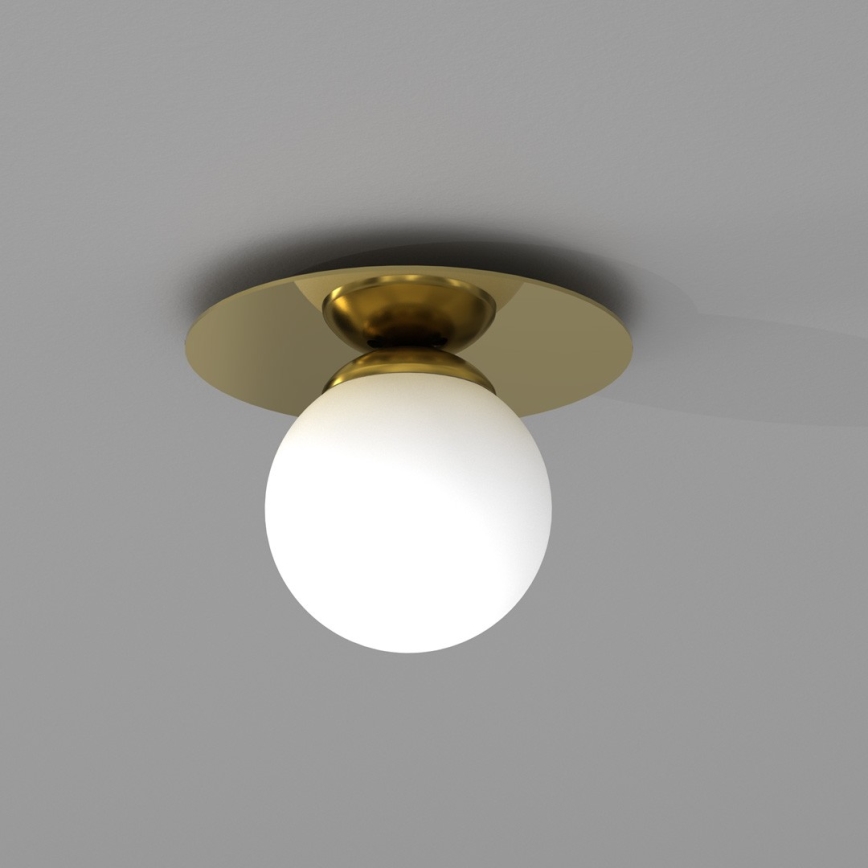 Laevalgusti PLATO 1xE14/40W/230V d. 22 cm