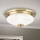 Laevalgusti PORTO 1xE27/40W/230V d. 26 cm kuldne