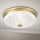 Laevalgusti PORTO 2xE27/40W/230V d. 37 cm kuldne
