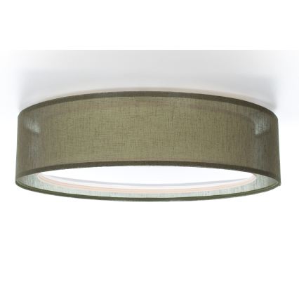 Laevalgusti PURO 2xE27/40W/230V, läbimõõt 50 cm, roheline