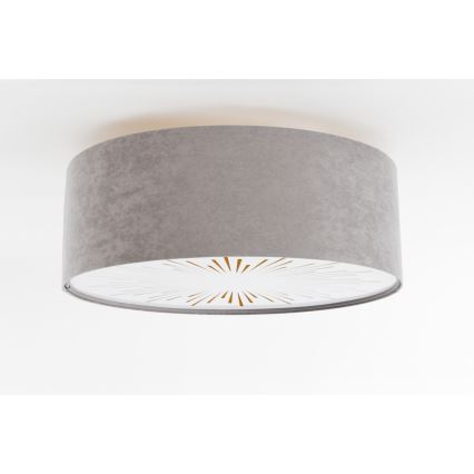 Laevalgusti RAYS 2xE27/60W/230V d. 40 cm hall