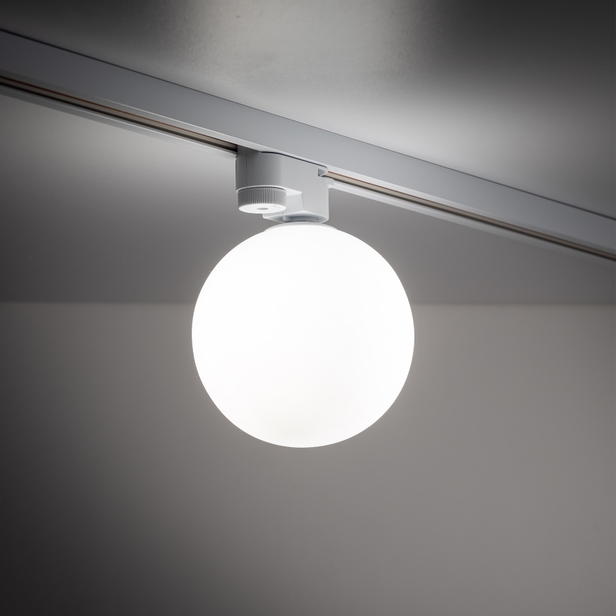 Laevalgusti ühefaasilise rööbassüsteemi jaoks TRACER 1xG9/8W/230V valge