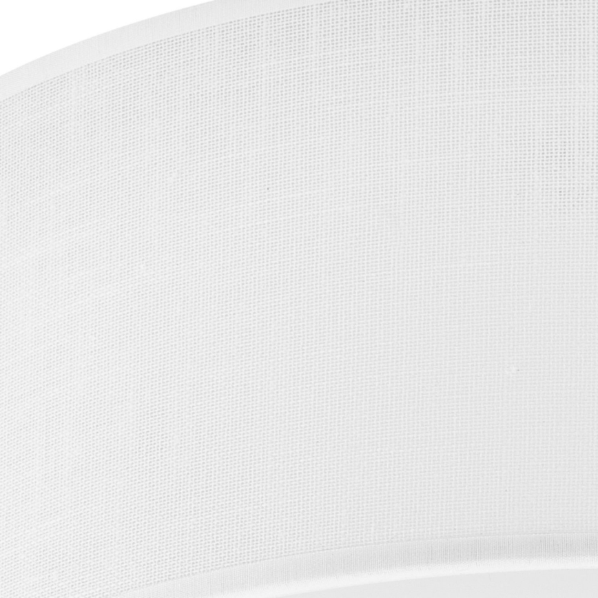Laevalgusti SIRJA 1xE27/60W/230V d. 35 cm valge
