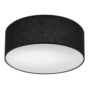 Laevalgusti SIRJA DOUBLE 2xE27/15W/230V d. 35 cm must