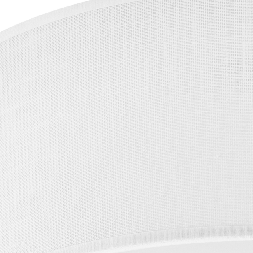 Laevalgusti SIRJA DOUBLE 4xE27/15W/230V d. 45 cm valge