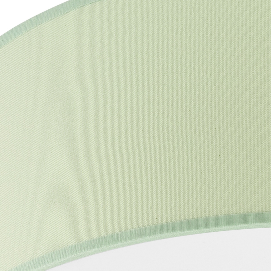 Laevalgusti SIRJA PASTEL 1xE27/60W/230V d. 35 cm roheline