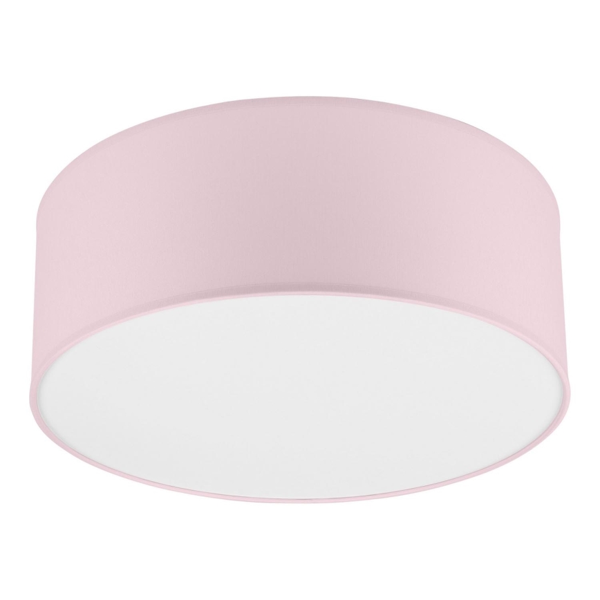 Laevalgusti SIRJA PASTEL 1xE27/60W/230V d. 35 cm roosa
