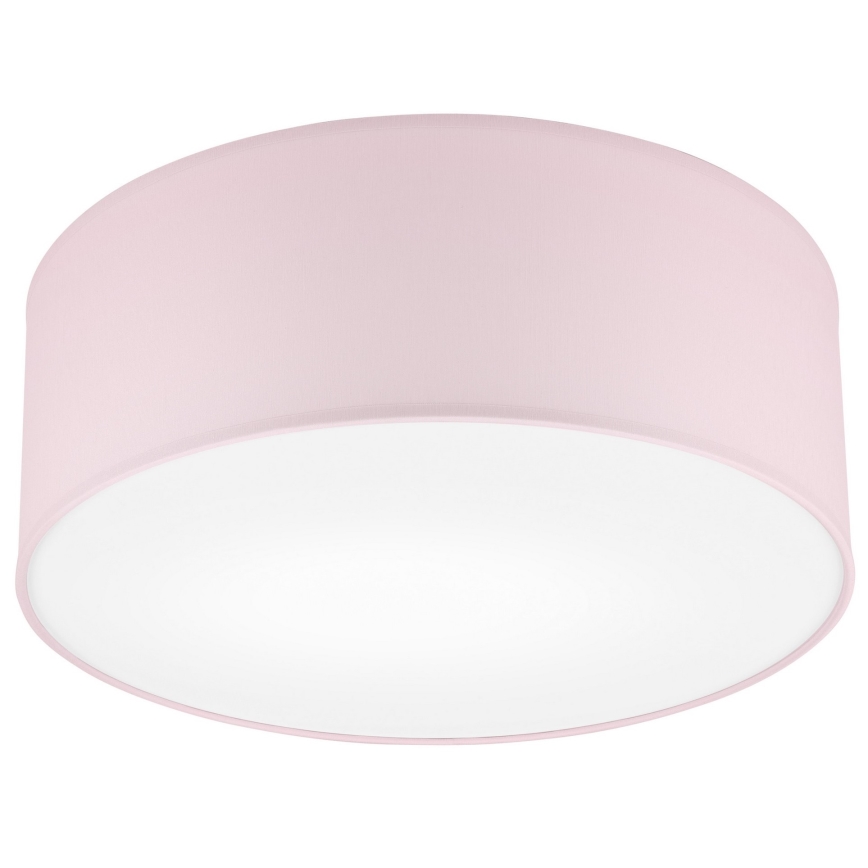 Laevalgusti SIRJA PASTEL 1xE27/60W/230V d. 35 cm roosa