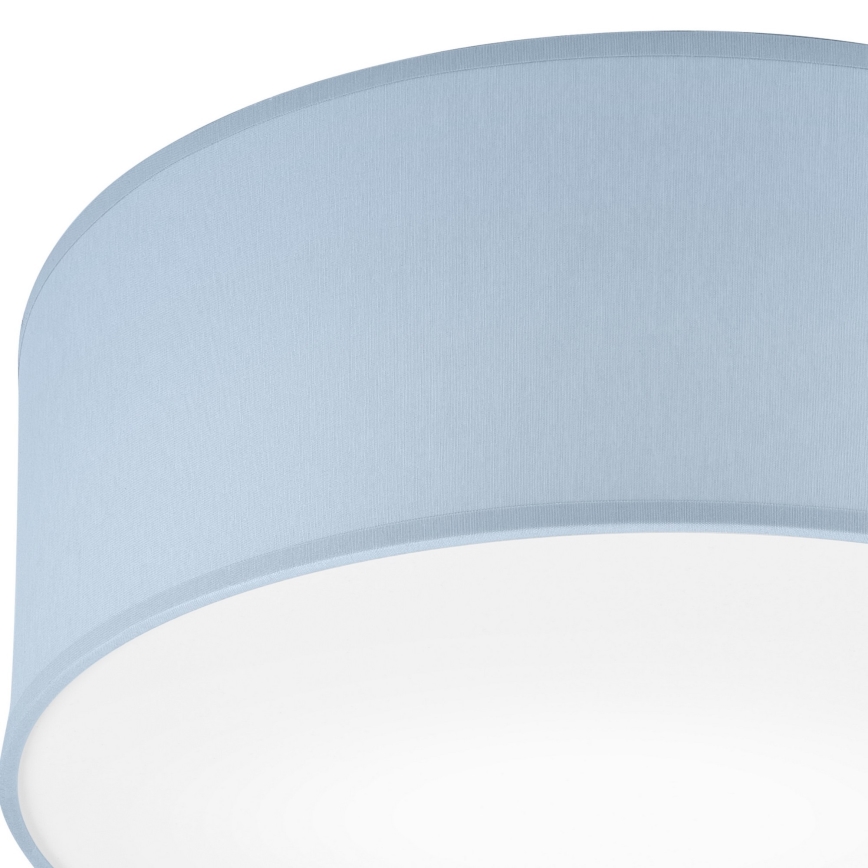 Laevalgusti SIRJA PASTEL 1xE27/60W/230V d. 35 cm sinine