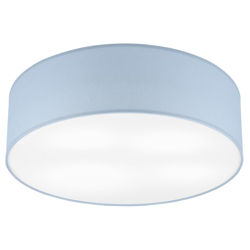 Laevalgusti SIRJA PASTEL DOUBLE 4xE27/15W/230V d. 45 cm sinine