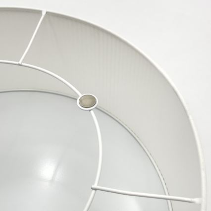 Laevalgusti SIRJA PLISADO 2xE27/15W/230V läbimõõt 35 cm valge