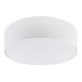 Laevalgusti SIRJA PLISADO 4xE27/15W/230V, läbimõõt 45 cm, valge