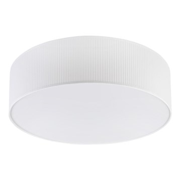 Laevalgusti SIRJA PLISADO 4xE27/15W/230V, läbimõõt 45 cm, valge