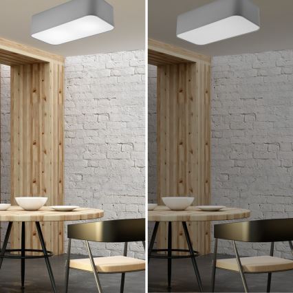 Laevalgusti SIRJA SQUARE 2xE27/15W/230V hall