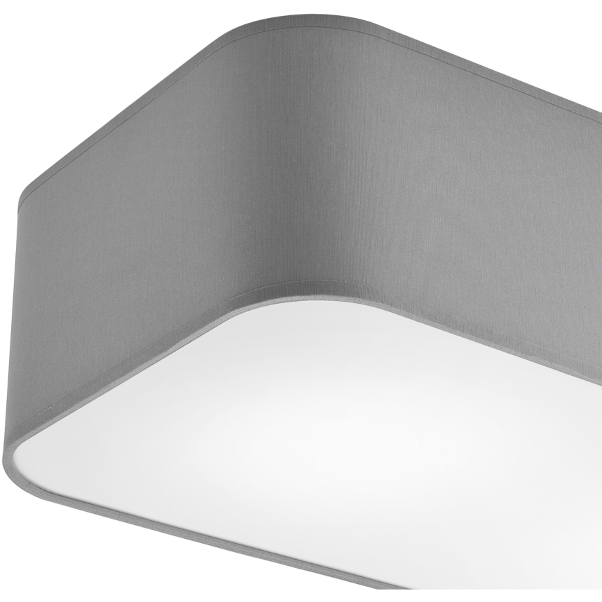 Laevalgusti SIRJA SQUARE 2xE27/15W/230V hall