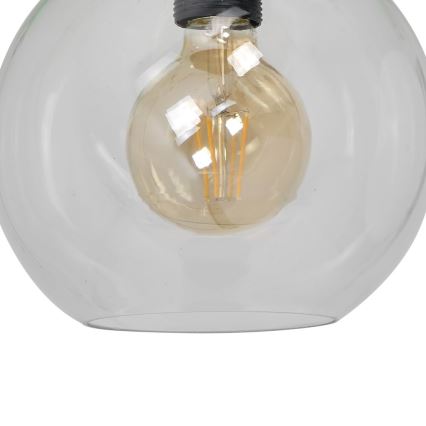 Laevalgusti SOFIA 1xE27/60W/230V läbipaistev
