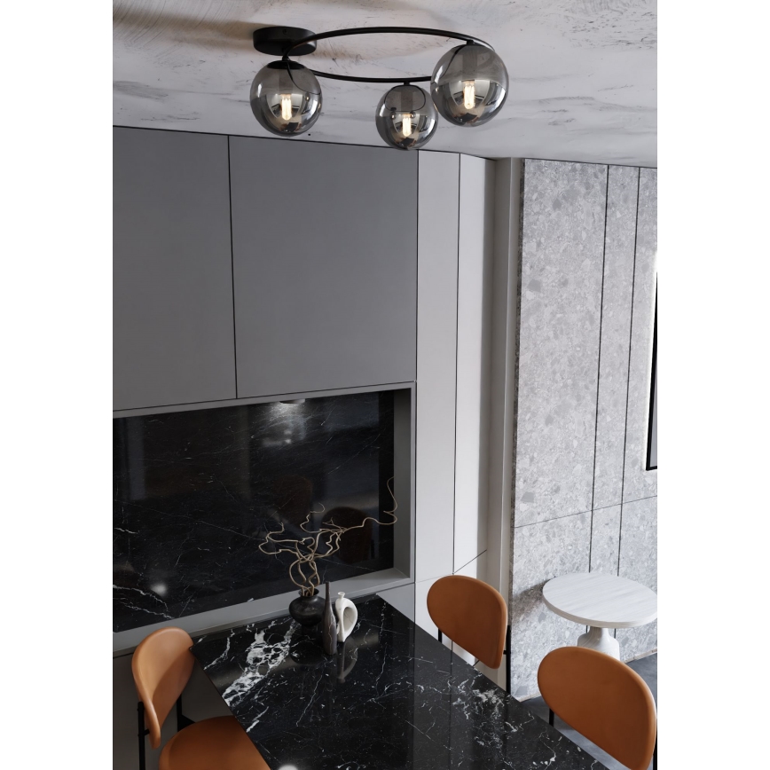 Laevalgusti SOPRA 3xE14/10W/230V must