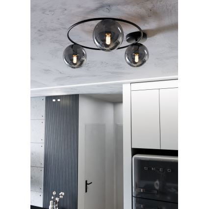 Laevalgusti SOPRA 3xE14/10W/230V must