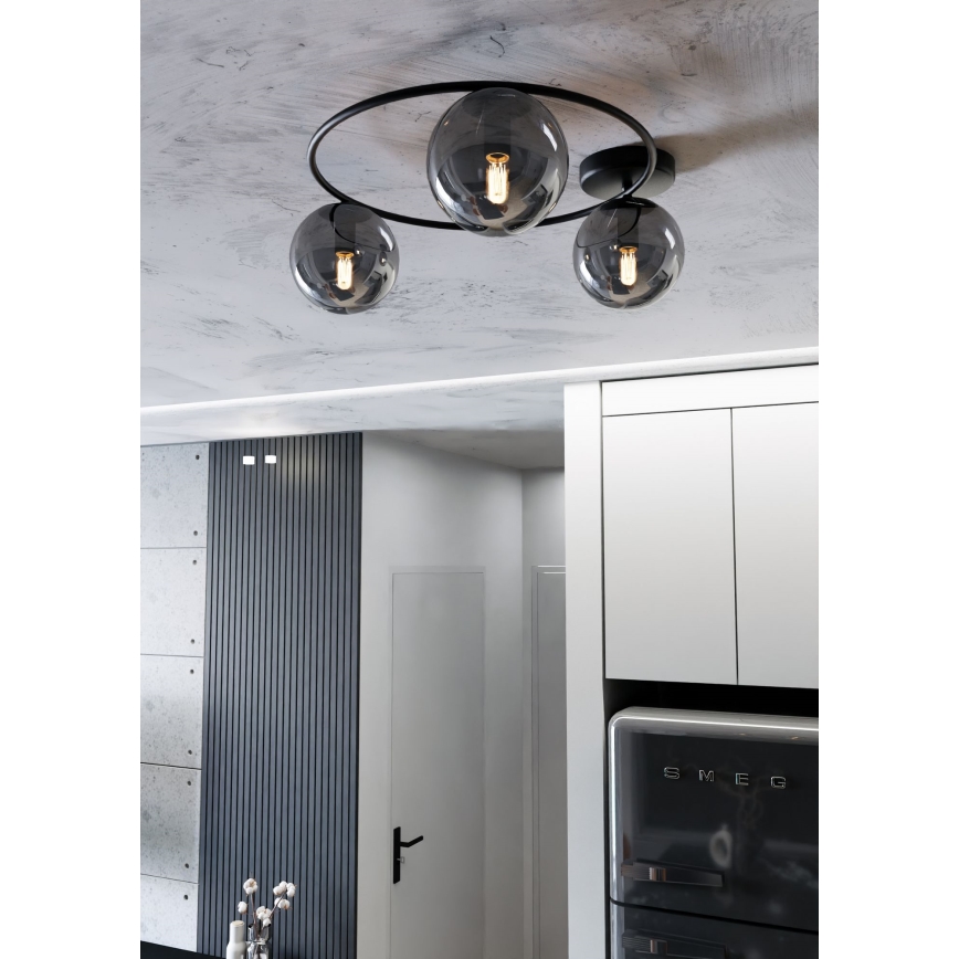 Laevalgusti SOPRA 3xE14/10W/230V must