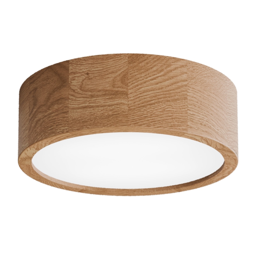 Laevalgusti vannituppa CLEO 2xE27/24W/230V IP54 d. 27,5 cm tamm