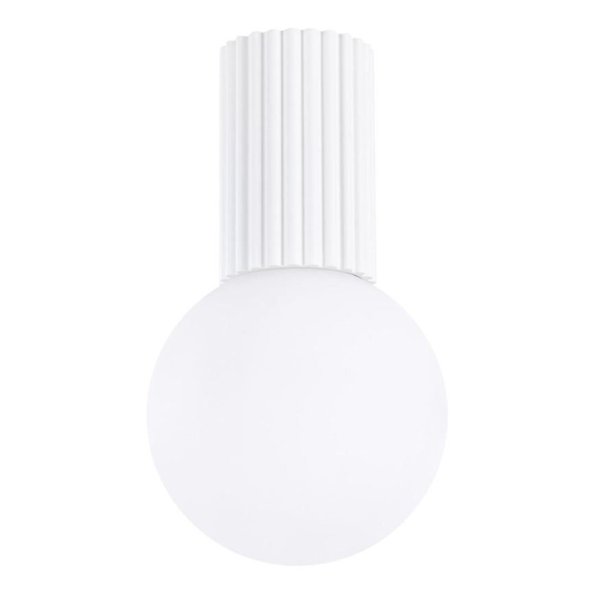 Laevalgusti vannituppa HALO 1xG9/8W/230V d. 12 cm IP44 valge