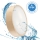 Laevalgusti vannituppa NATURAL 3xE27/15W/230V IP54 mänd ø 37 cm - FSC sertifitseeritud