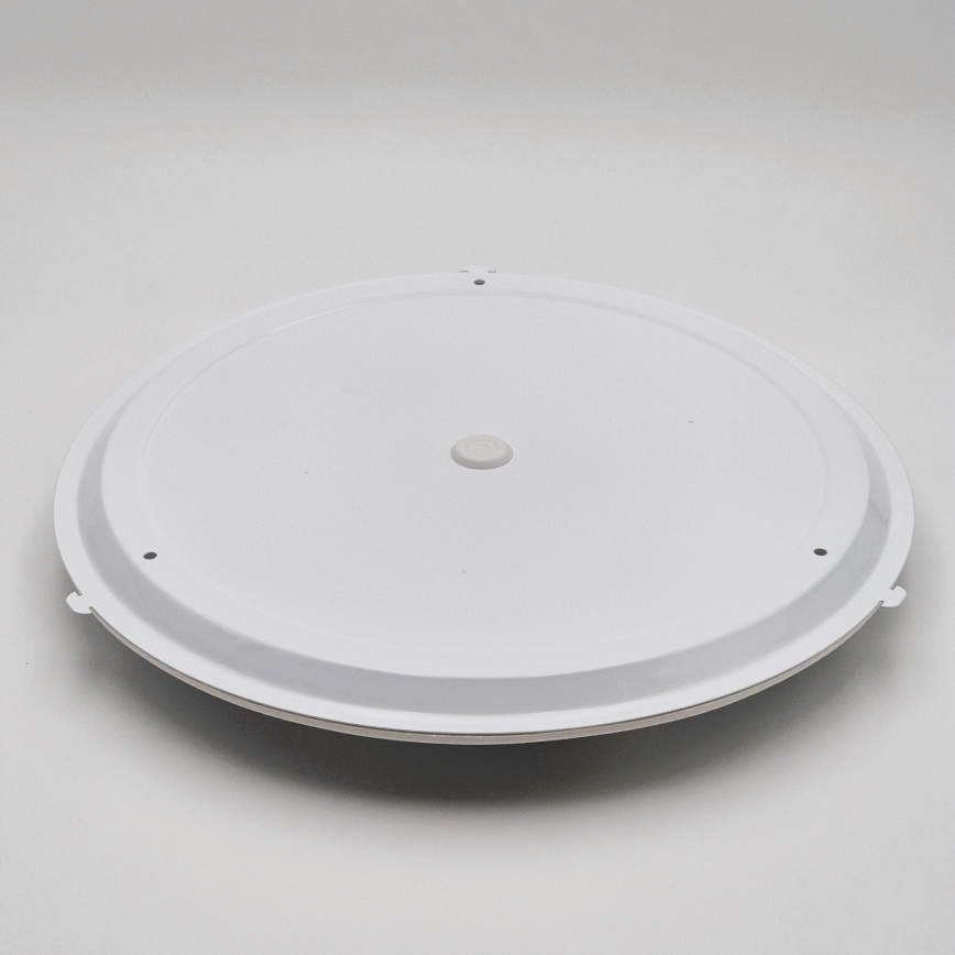 Laevalgusti vannituppa NATURAL 3xE27/15W/230V IP54 mänd ø 37 cm - FSC sertifitseeritud